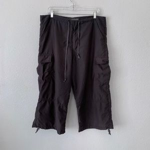 TAGRAG 3/4 length, cargo pocket, drawstring pant